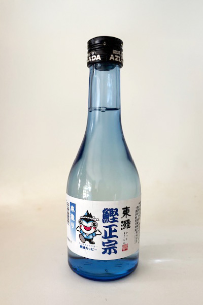 東灘 鰹正宗 本造り