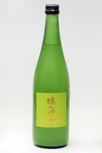 鳴海 きもと純米 うすにごりSPARKLING